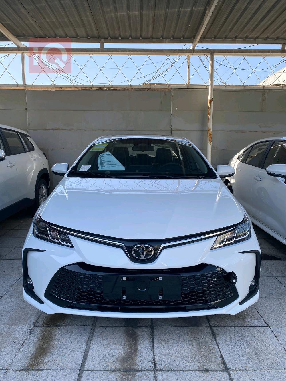 تۆیۆتا کۆرۆلا